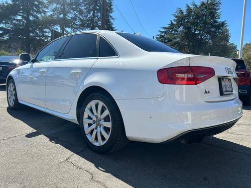 2015 Audi A4 2.0T Premium
