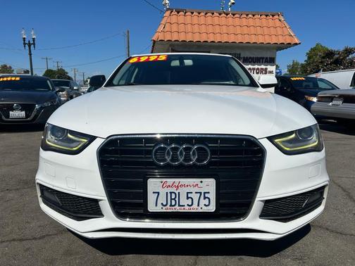 2015 Audi A4 2.0T Premium