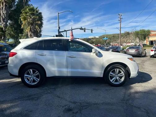 2013 Acura RDX Technology