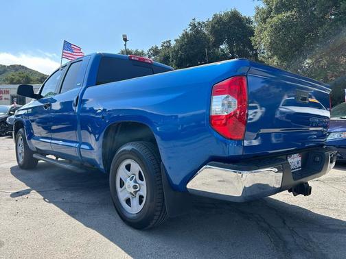 2018 Toyota Tundra SR5