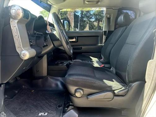 2007 Toyota FJ Cruiser Base