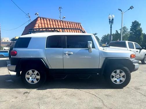 2007 Toyota FJ Cruiser Base