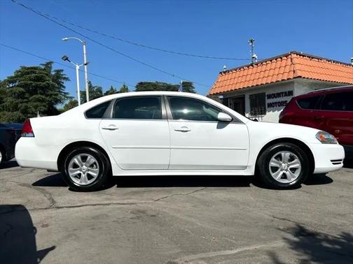 2016 Chevrolet Impala Limited LS