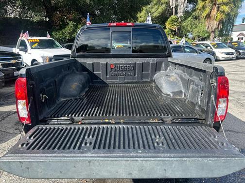 2015 Nissan Frontier SV