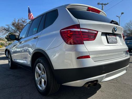 2011 BMW X3 xDrive28i