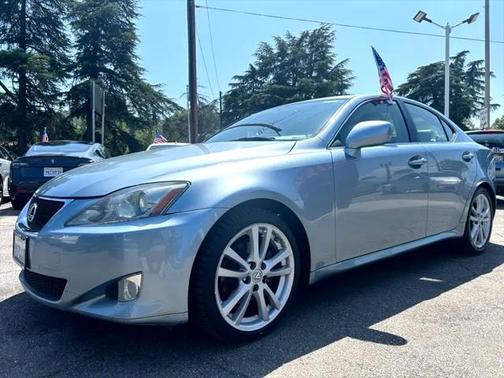 2007 Lexus IS 250 Base