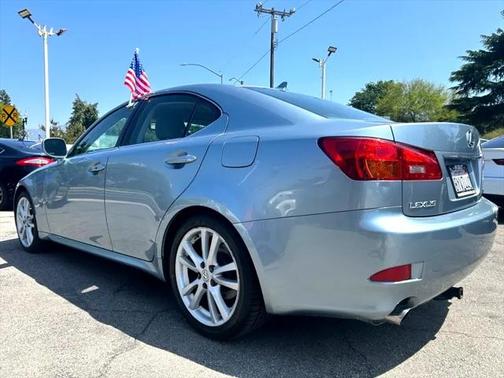 2007 Lexus IS 250 Base