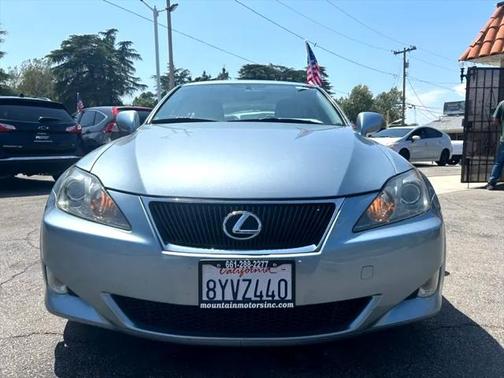 2007 Lexus IS 250 Base