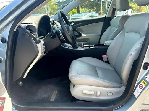 2007 Lexus IS 250 Base