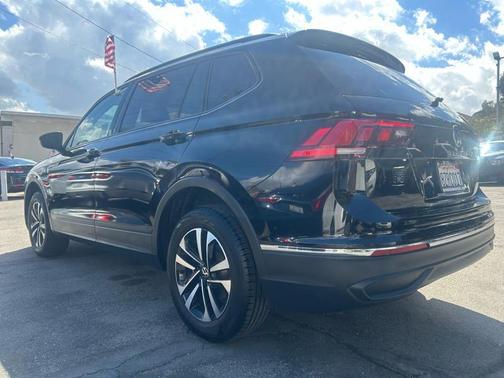 2022 Volkswagen Tiguan 2.0T S