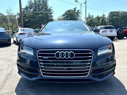 2015 Audi A7 3.0T Premium Plus