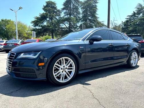 2015 Audi A7 3.0T Premium Plus