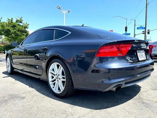 2015 Audi A7 3.0T Premium Plus