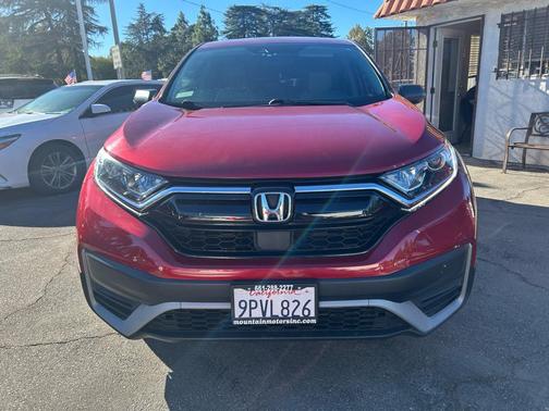 2020 Honda CR-V 2WD LX