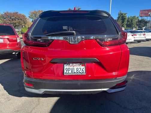 2020 Honda CR-V 2WD LX