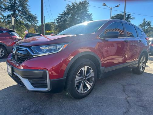 2020 Honda CR-V 2WD LX