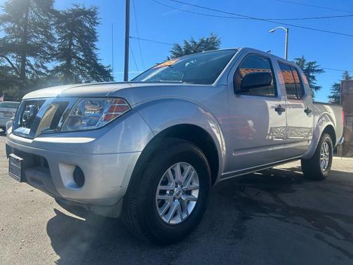 2016 Nissan Frontier S