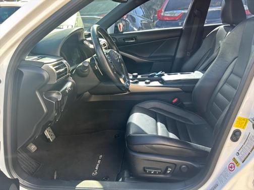 2015 Lexus IS 250 Crafted Line