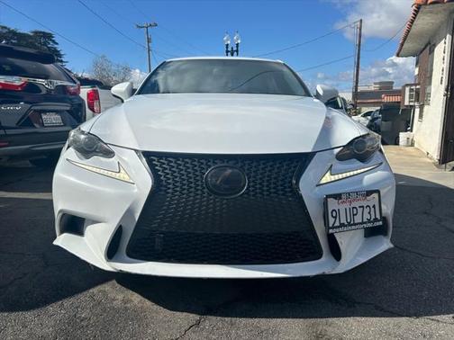 2015 Lexus IS 250 Crafted Line