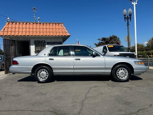 1996 Mercury Grand Marquis LS