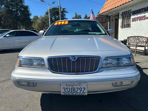 1996 Mercury Grand Marquis LS