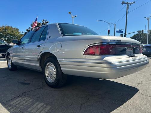 1996 Mercury Grand Marquis LS