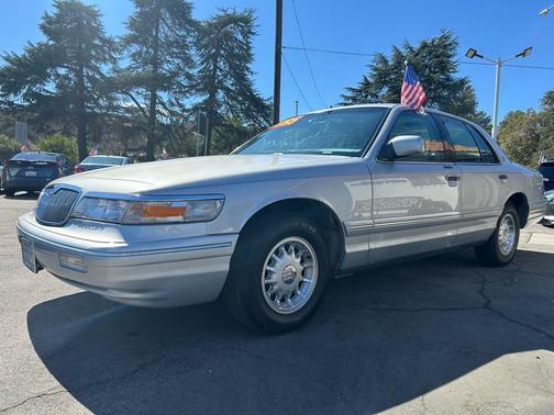 1996 Mercury Grand Marquis LS