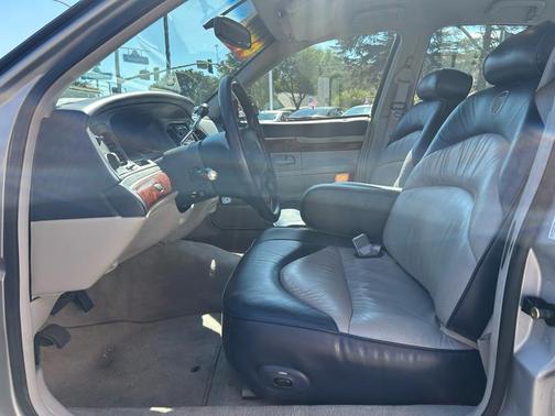 1996 Mercury Grand Marquis LS