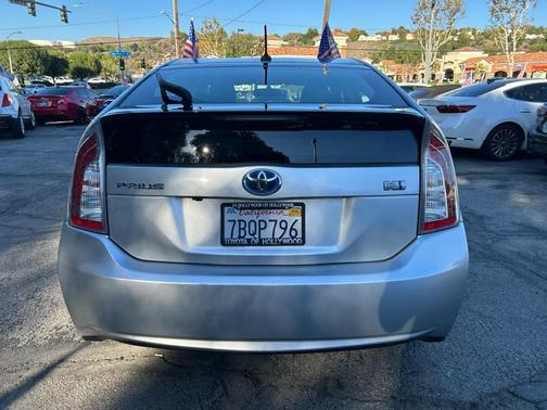 2013 Toyota Prius Three