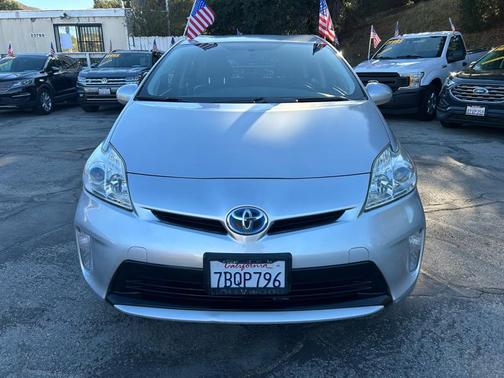 2013 Toyota Prius Three