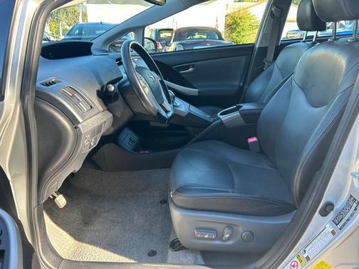 2013 Toyota Prius Three