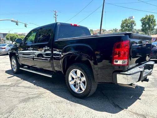 2013 GMC Sierra 1500 SLE1