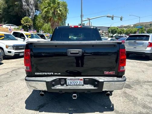 2013 GMC Sierra 1500 SLE1