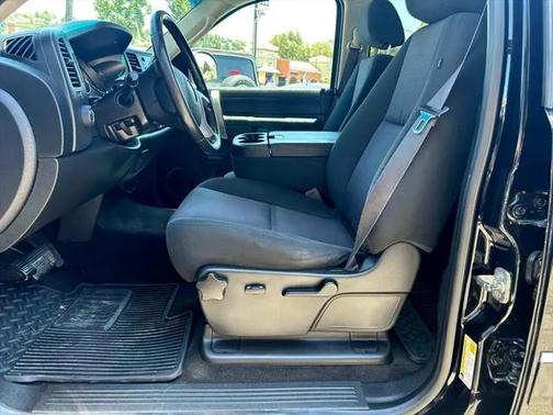 2013 GMC Sierra 1500 SLE1