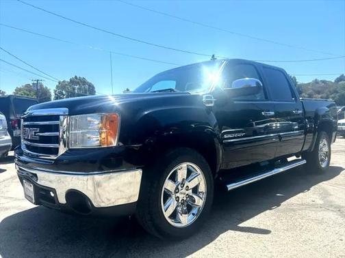 2013 GMC Sierra 1500 SLE1
