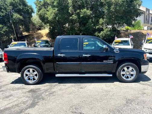 2013 GMC Sierra 1500 SLE1