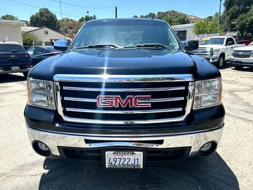 2013 GMC Sierra 1500 SLE1
