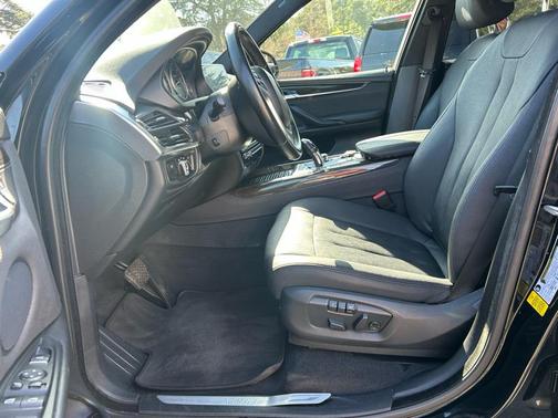 2017 BMW X5 sDrive35i