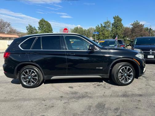 2017 BMW X5 sDrive35i