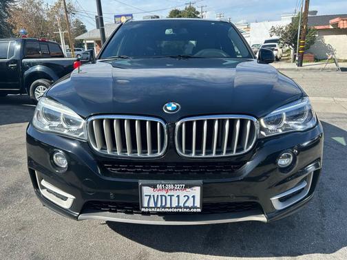 2017 BMW X5 sDrive35i
