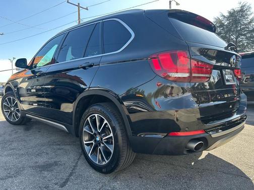 2017 BMW X5 sDrive35i