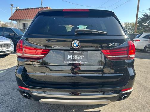 2017 BMW X5 sDrive35i