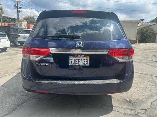 2015 Honda Odyssey EX-L