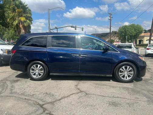 2015 Honda Odyssey EX-L