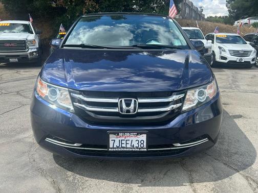 2015 Honda Odyssey EX-L