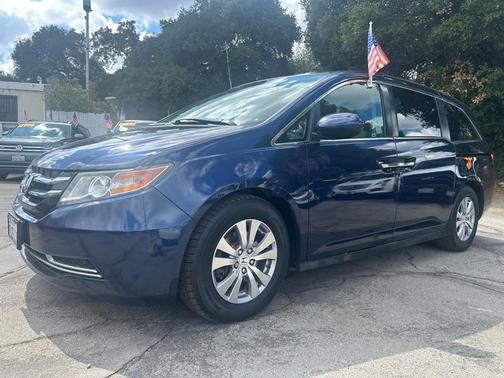 2015 Honda Odyssey EX-L