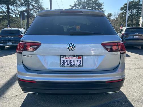 2020 Volkswagen Tiguan 2.0T S