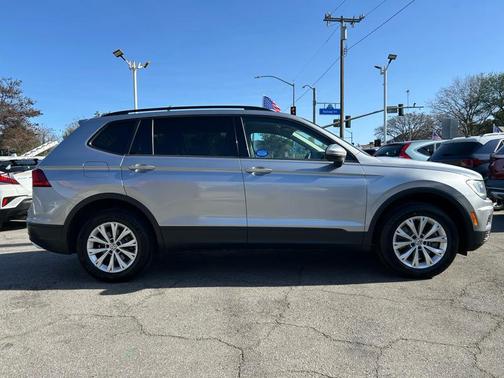 2020 Volkswagen Tiguan 2.0T S