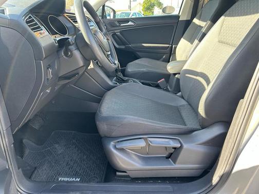 2020 Volkswagen Tiguan 2.0T S