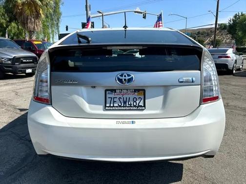 2014 Toyota Prius Plug-in Advanced